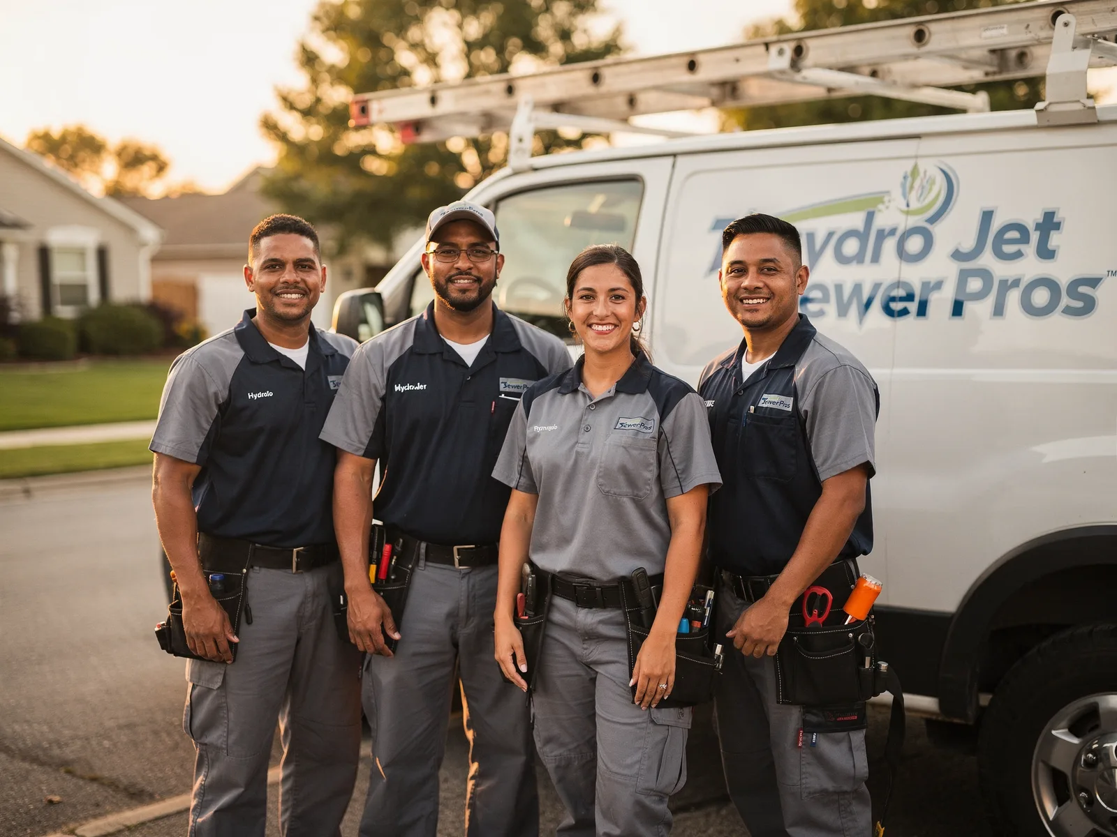 Hydro Jetting company in Alderpoint, CA