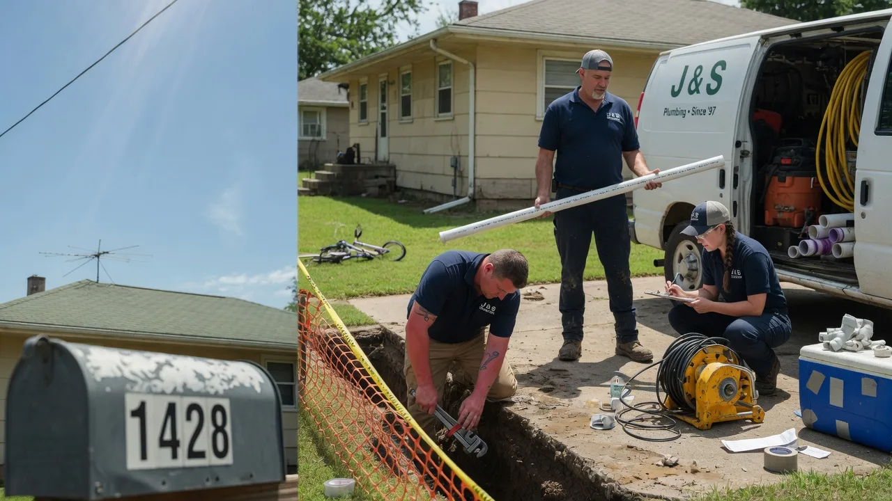 Sewer Line Repair in Alderpoint, CA near me